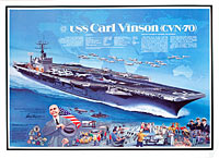 USS Carl Vinson CVN-70