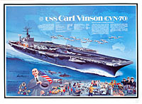 USS Carl Vinson CVN-70