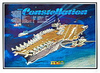 USS Constellation CV-64