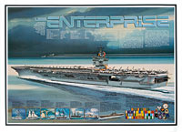 USS Enterprise CVN-65