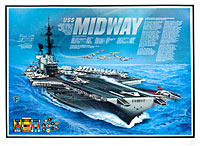 USS Midway CV-41