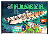 USS Ranger CV-61