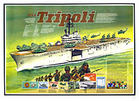 USS Tripoli LPH-10